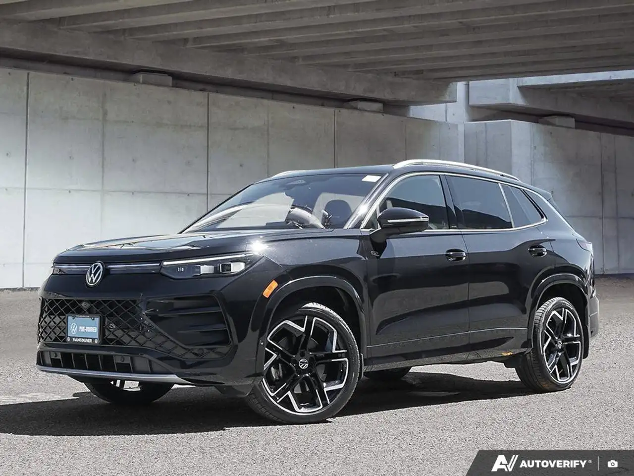 2025 Volkswagen Tiguan