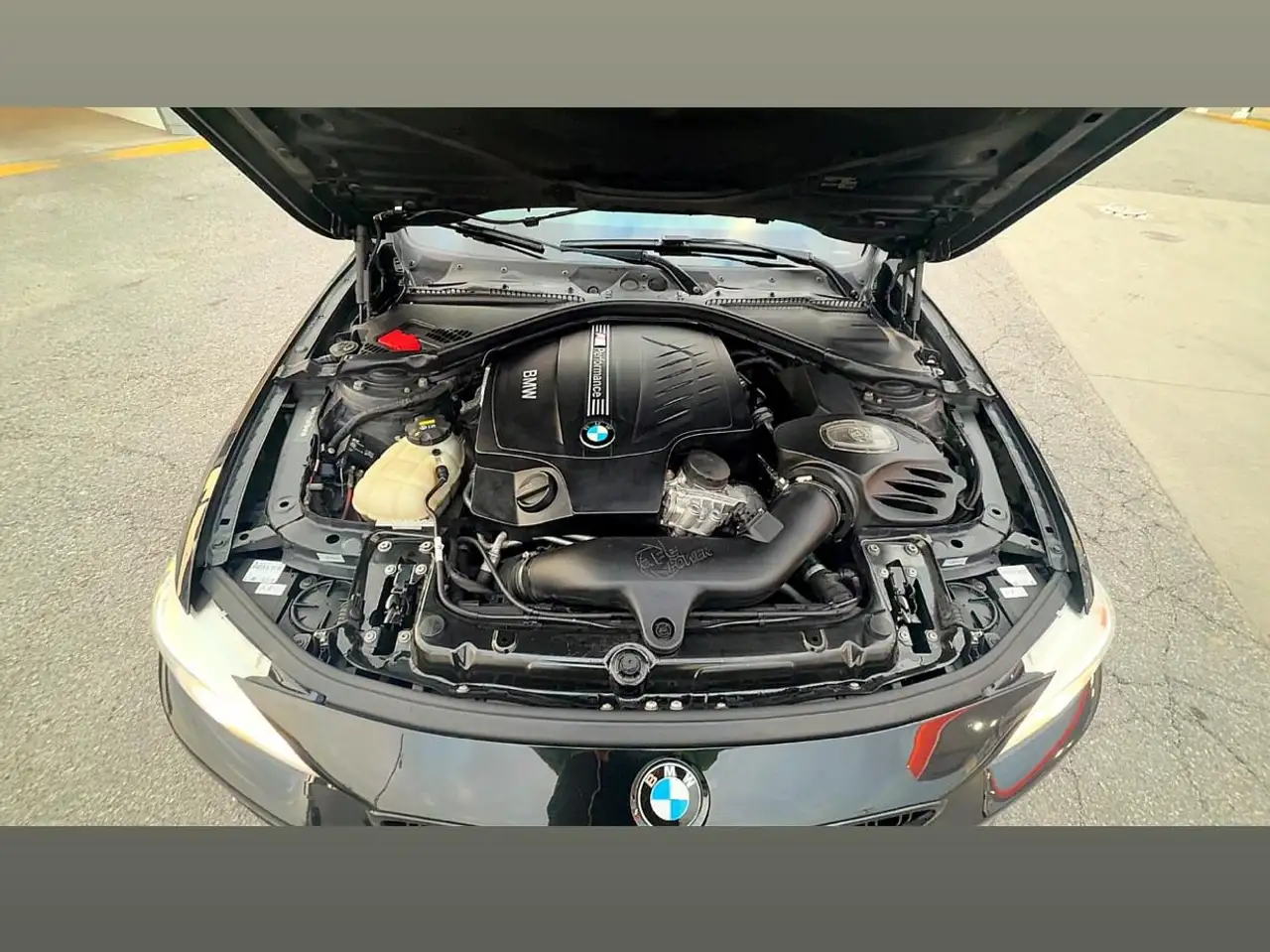 BMW 4 Series снимка BMW 4 Series