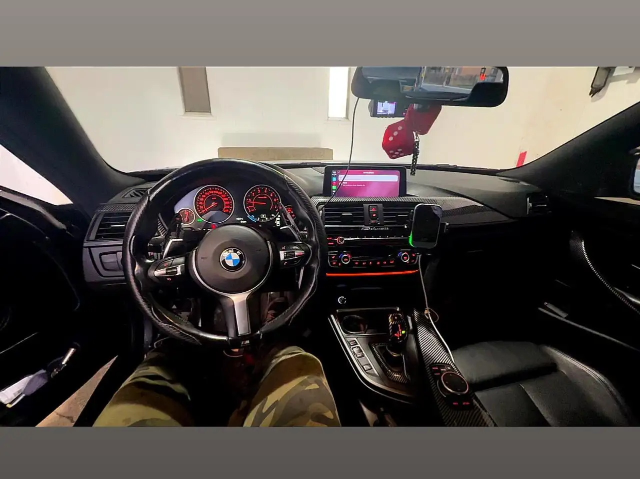 BMW 4 Series снимка BMW 4 Series