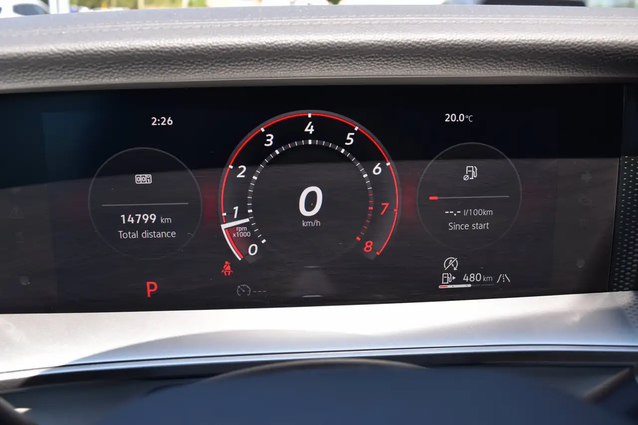Volkswagen Tiguan снимка Volkswagen Tiguan