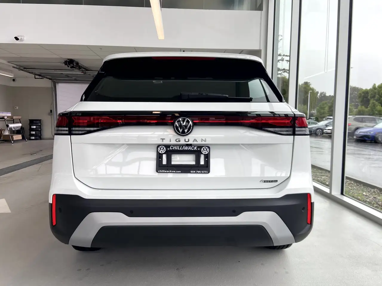 Volkswagen Tiguan снимка Volkswagen Tiguan