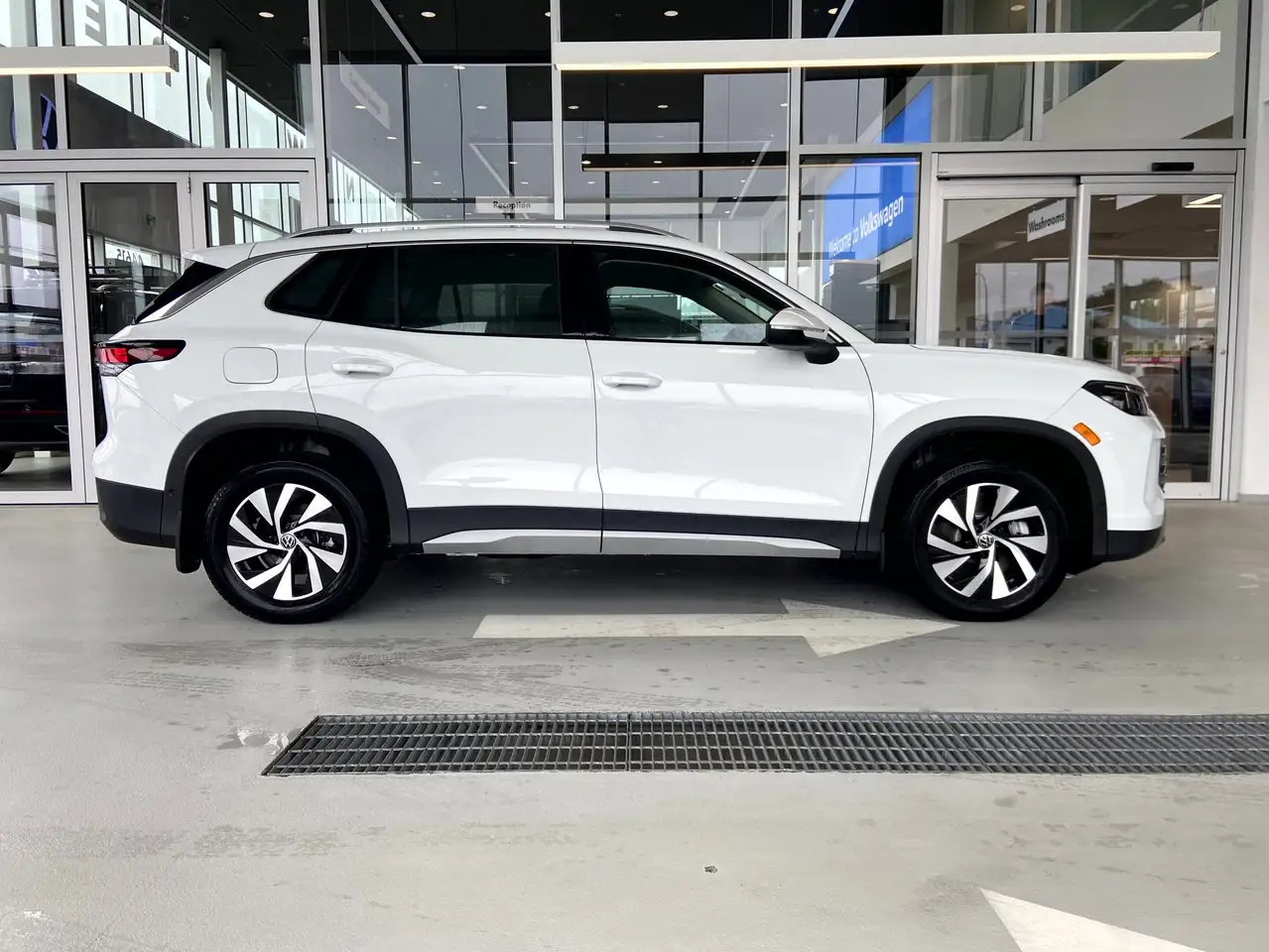 Volkswagen Tiguan снимка Volkswagen Tiguan