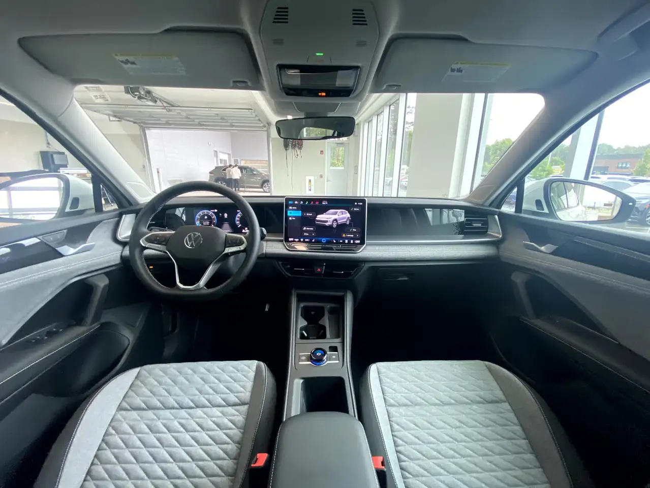 Volkswagen Tiguan снимка Volkswagen Tiguan