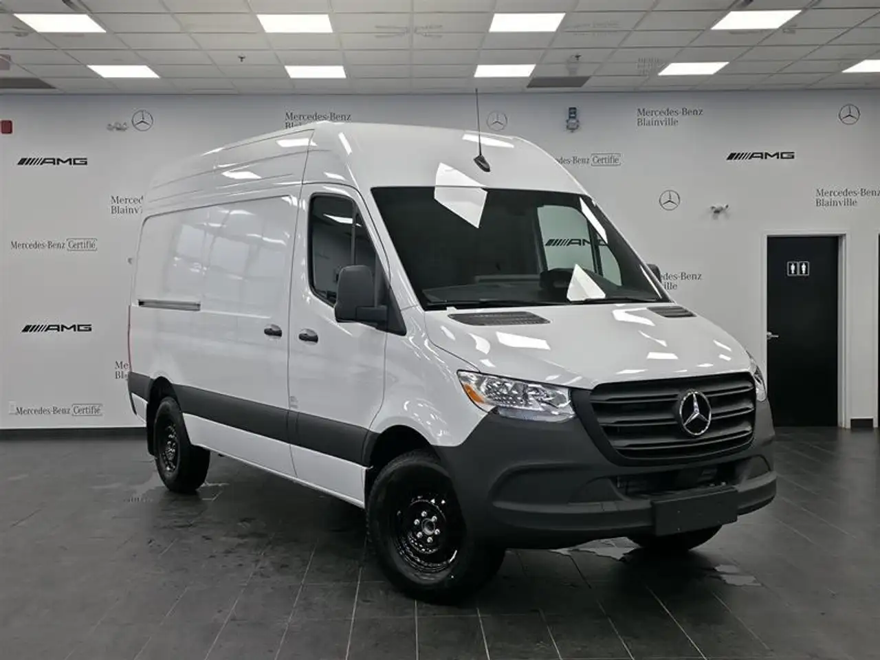 2026 Mercedes-Benz Sprinter