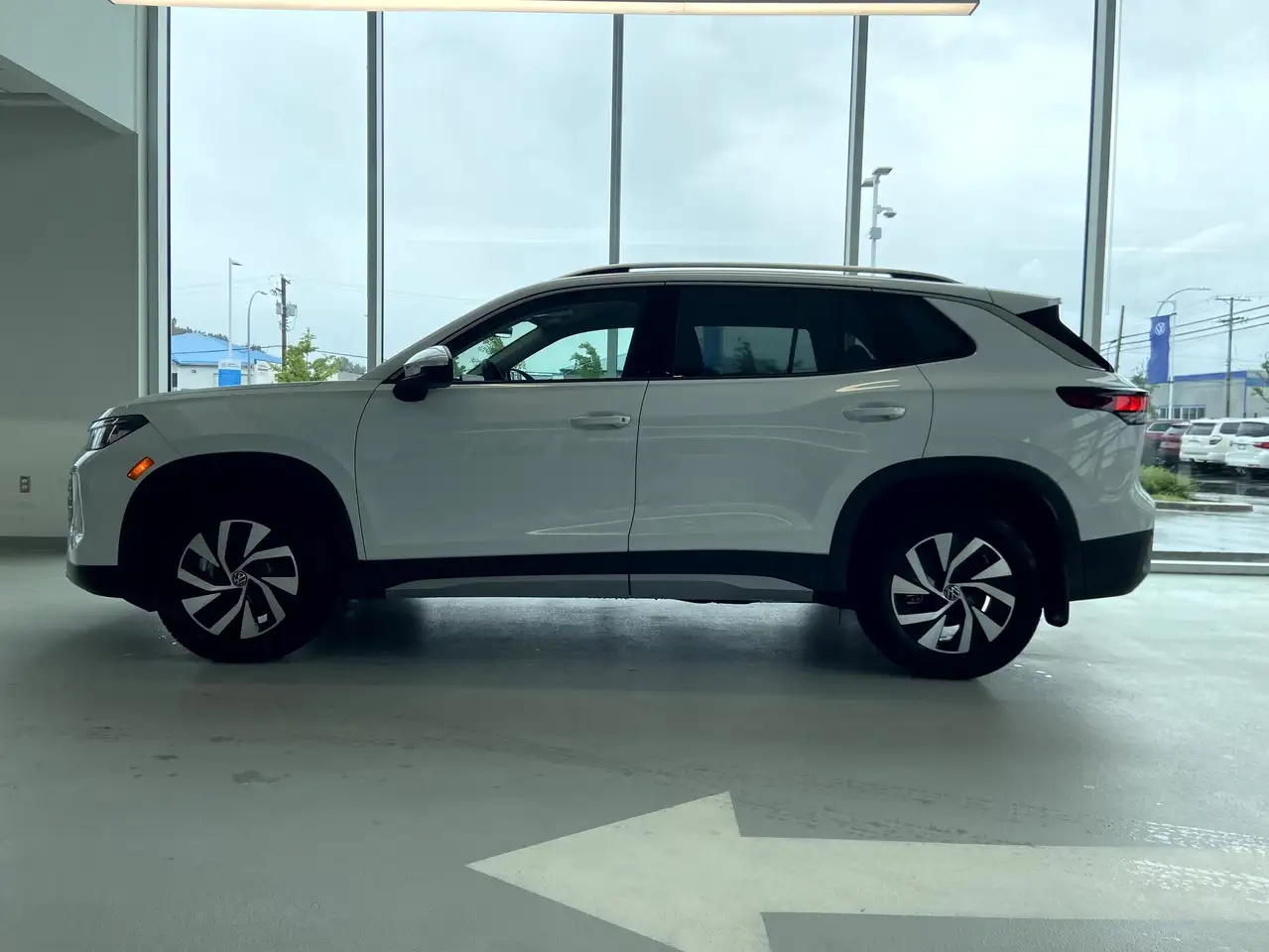 Volkswagen Tiguan снимка Volkswagen Tiguan