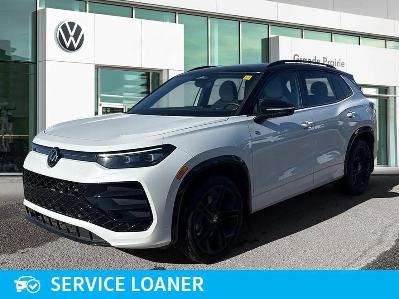 2025 Volkswagen Tiguan