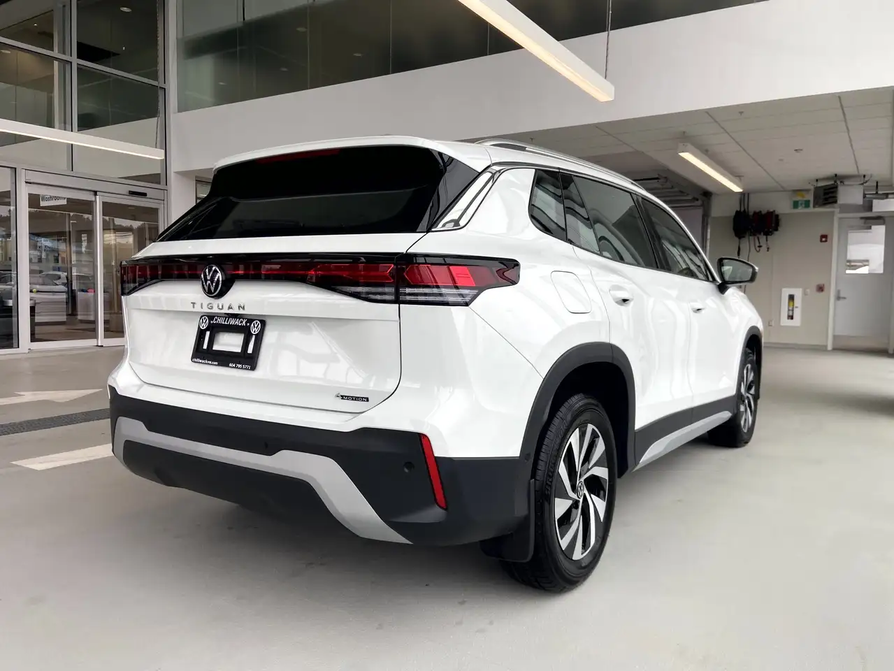 Volkswagen Tiguan снимка Volkswagen Tiguan