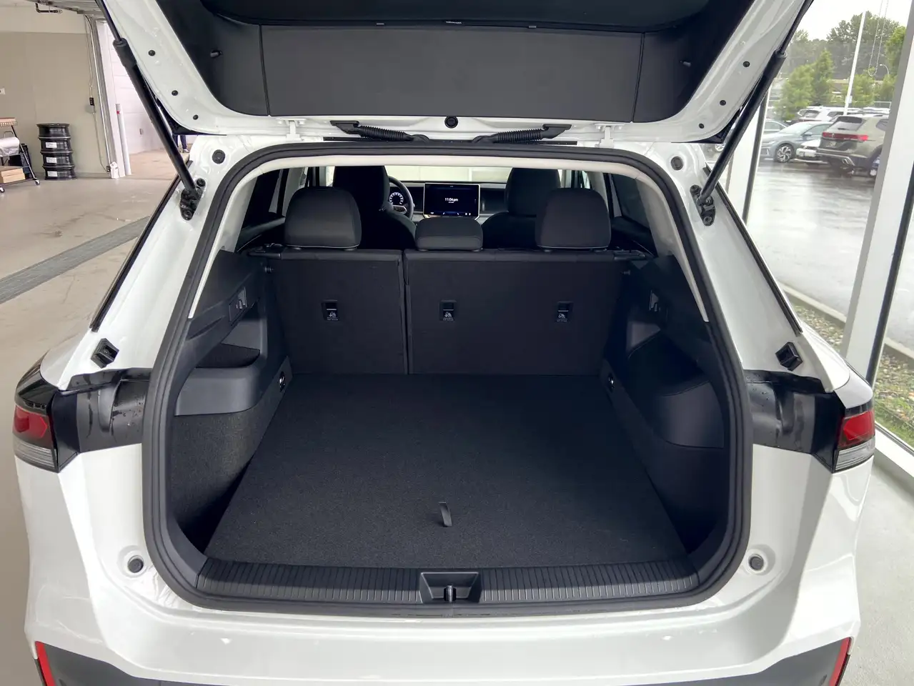 Volkswagen Tiguan снимка Volkswagen Tiguan