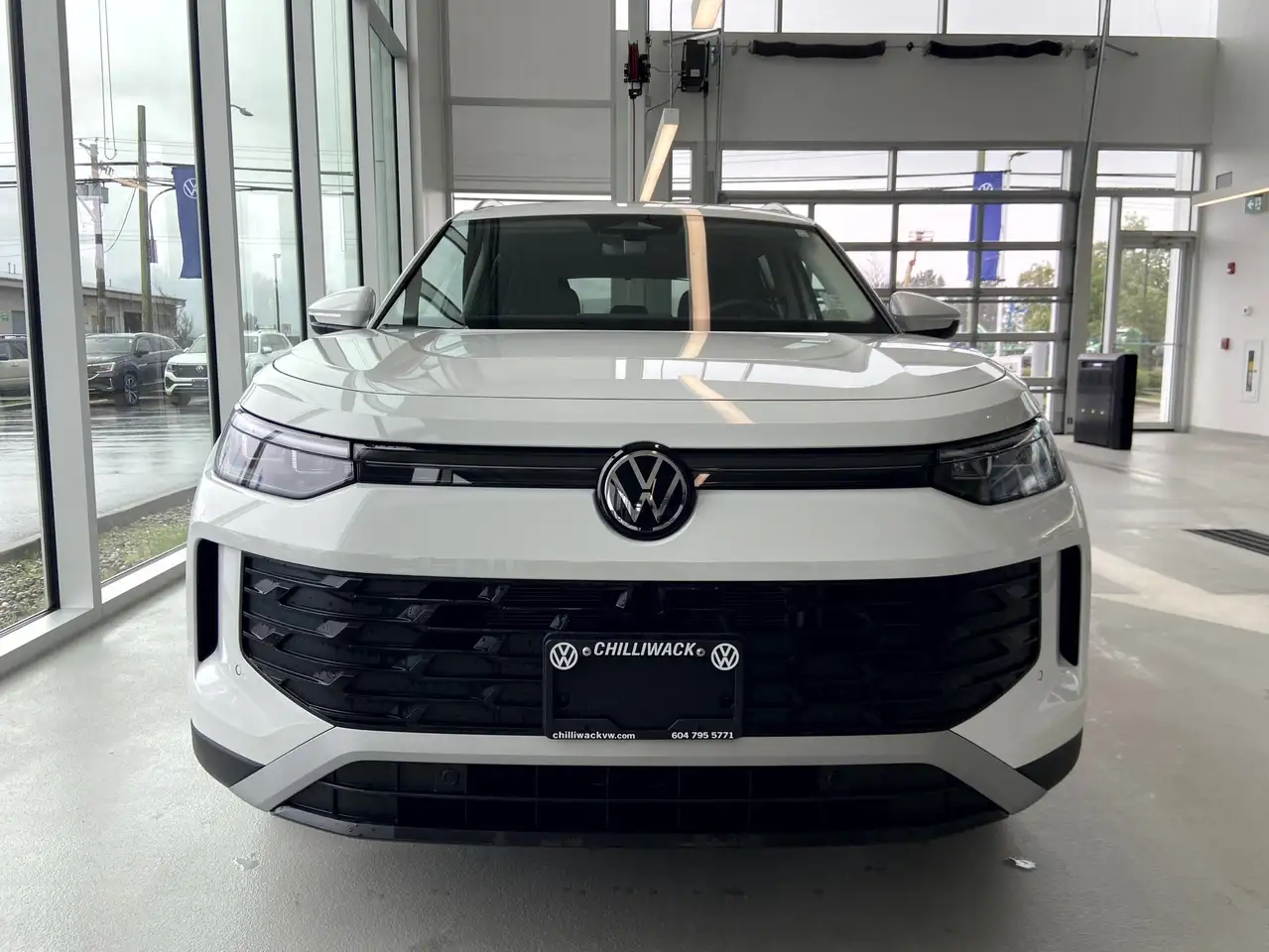 Volkswagen Tiguan снимка Volkswagen Tiguan