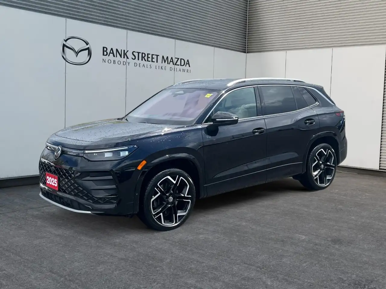 2025 Volkswagen Tiguan