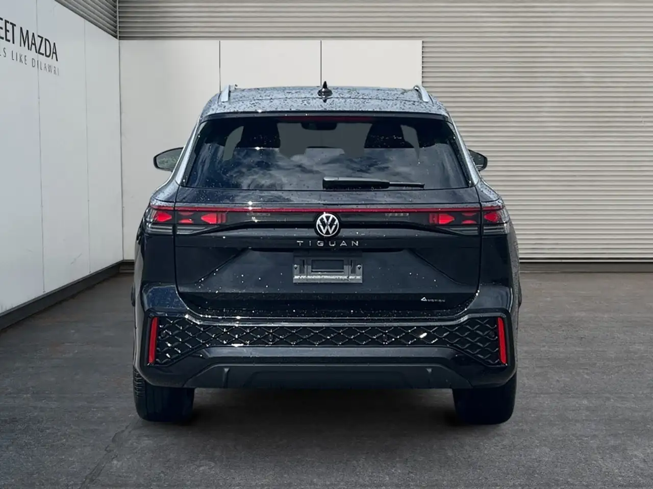 Volkswagen Tiguan снимка Volkswagen Tiguan