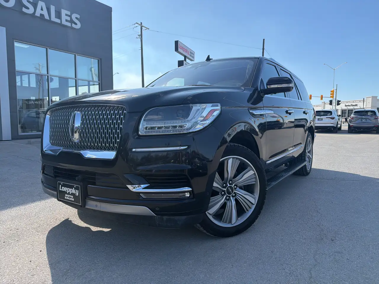 2018 Lincoln Navigator