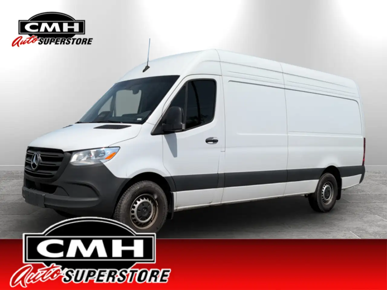 2025 Mercedes-Benz Sprinter