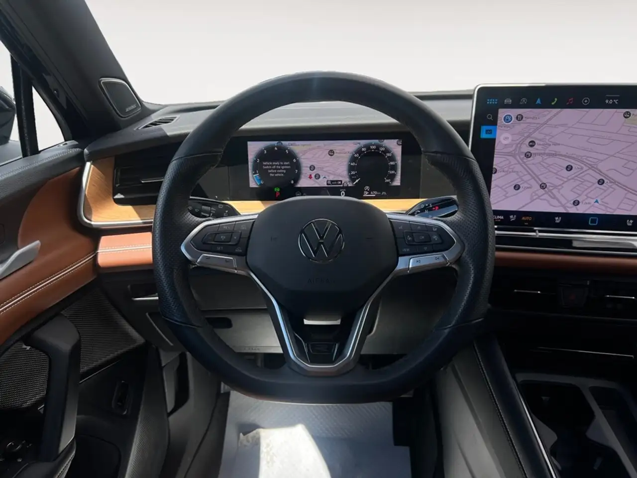 Volkswagen Tiguan снимка Volkswagen Tiguan