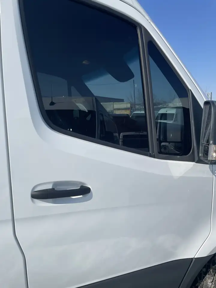 Mercedes-Benz Sprinter снимка Mercedes-Benz Sprinter