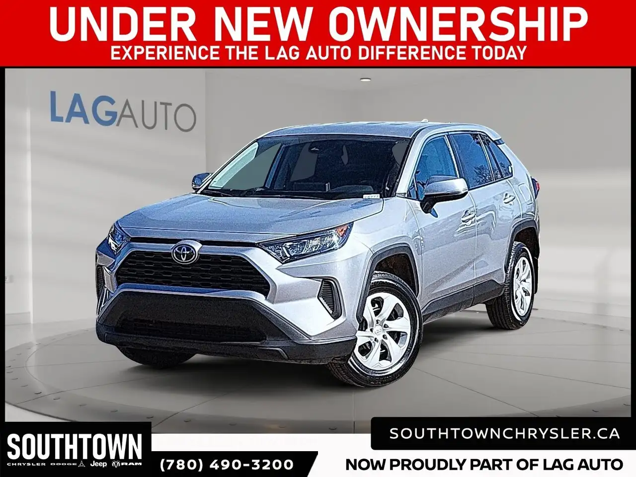 2025 Toyota RAV 4