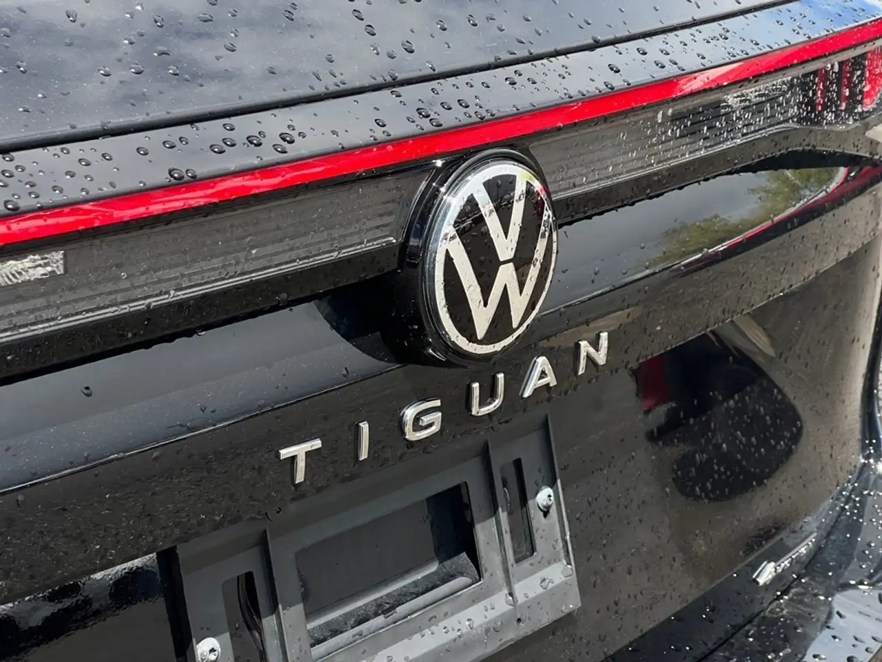 Volkswagen Tiguan снимка Volkswagen Tiguan