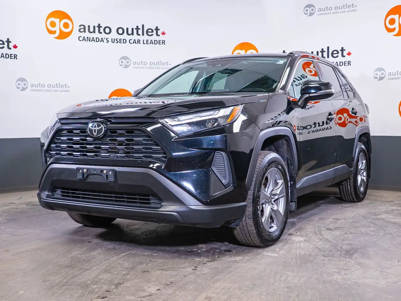 2025 Toyota RAV 4