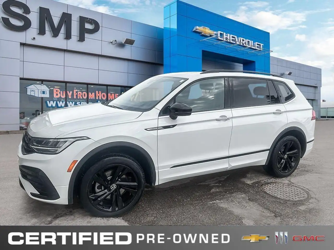 2024 Volkswagen Tiguan
