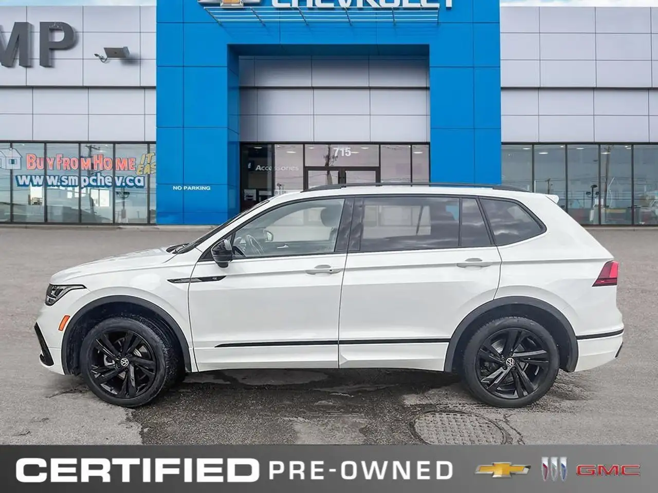 Volkswagen Tiguan снимка Volkswagen Tiguan
