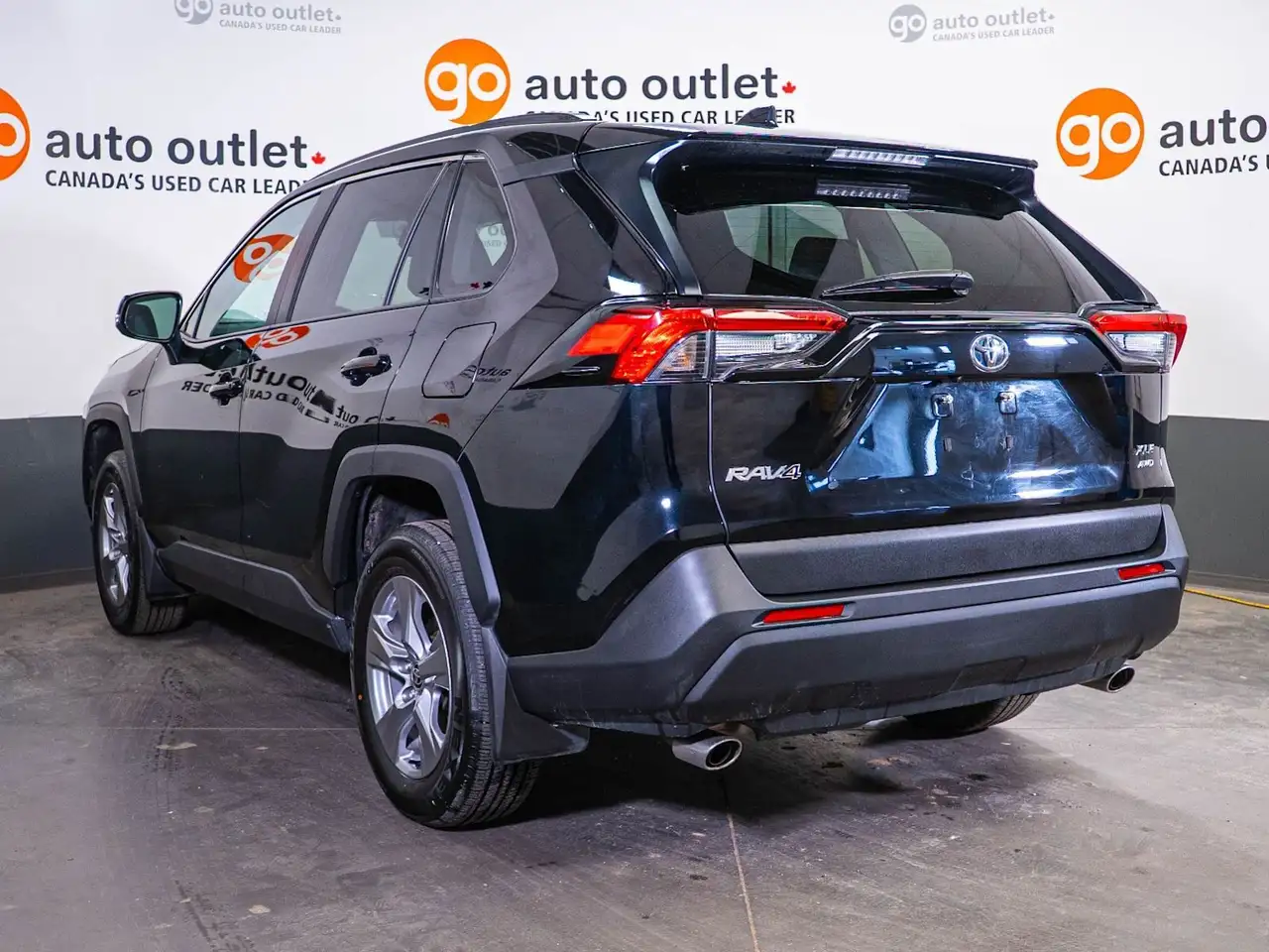 Toyota RAV 4 снимка Toyota RAV 4