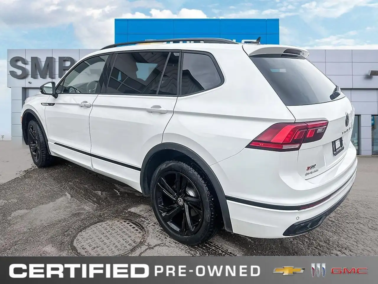 Volkswagen Tiguan снимка Volkswagen Tiguan