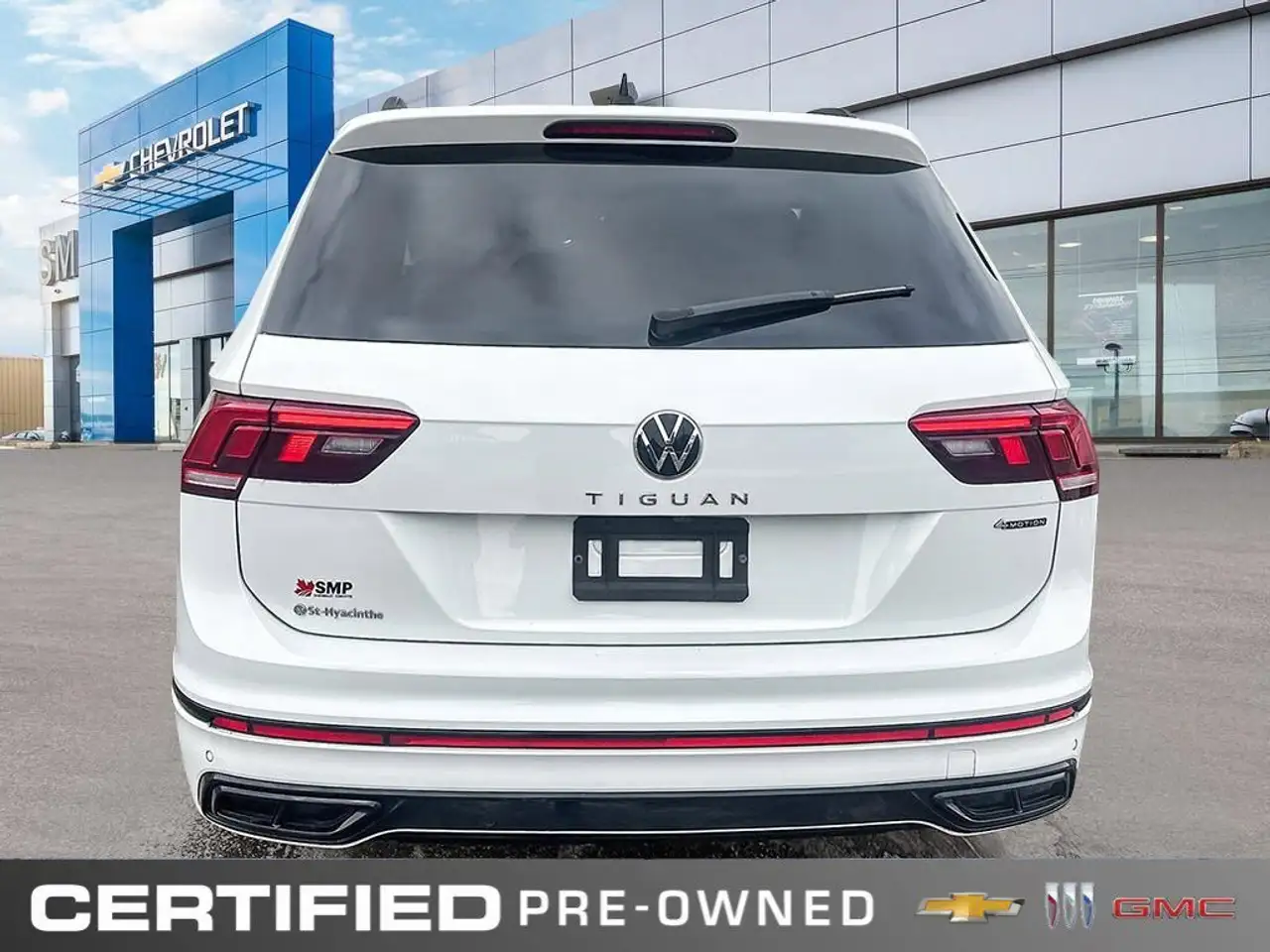 Volkswagen Tiguan снимка Volkswagen Tiguan