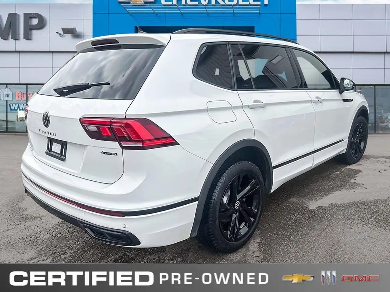 Volkswagen Tiguan снимка Volkswagen Tiguan