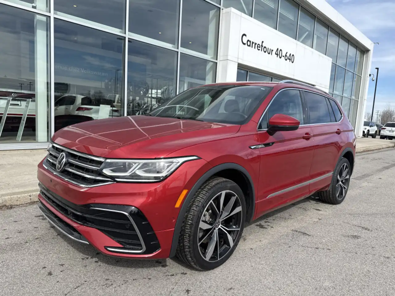 2024 Volkswagen Tiguan