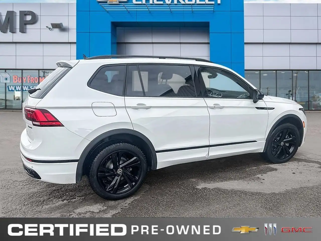 Volkswagen Tiguan снимка Volkswagen Tiguan