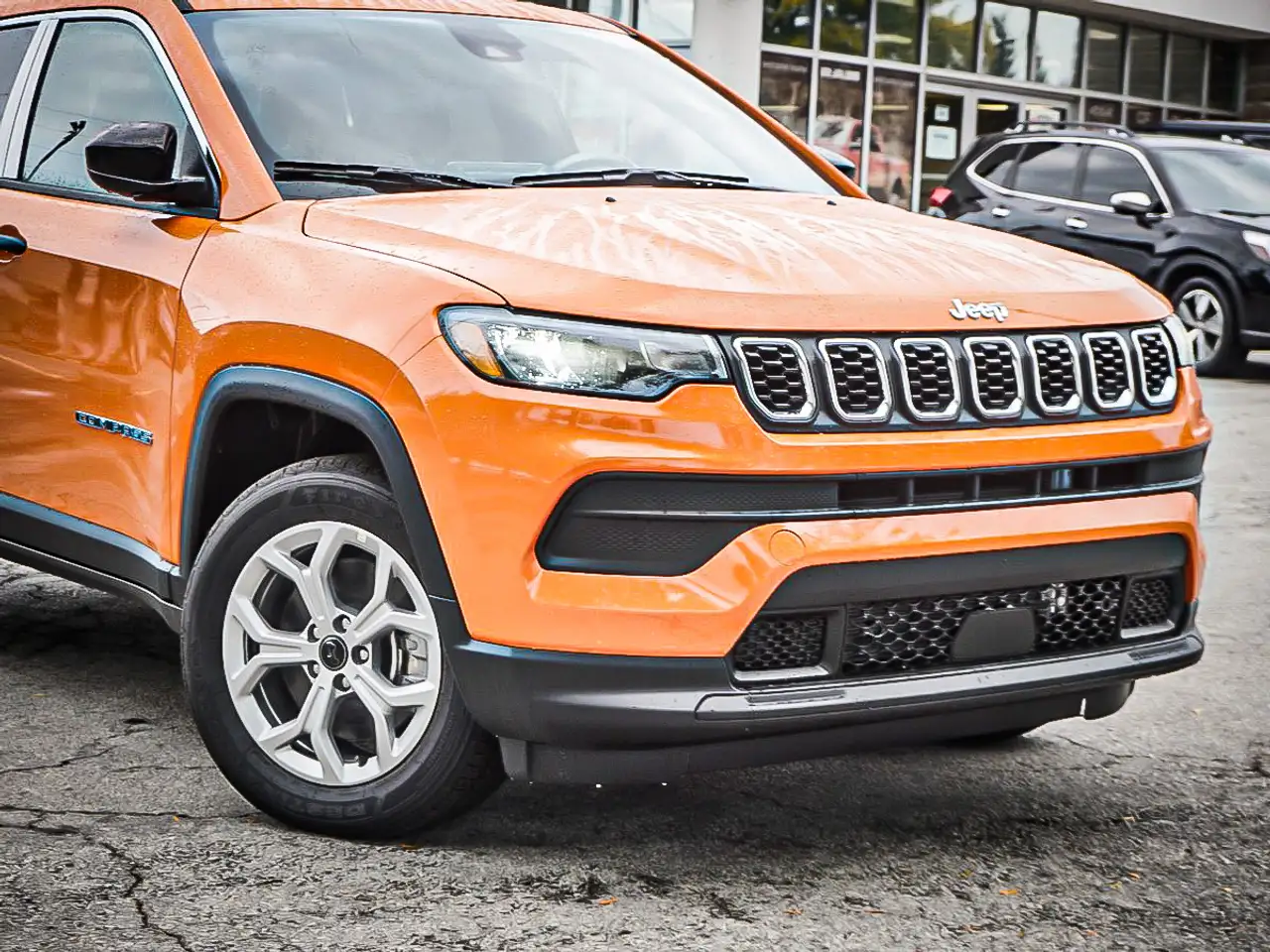 2026 Jeep Compass