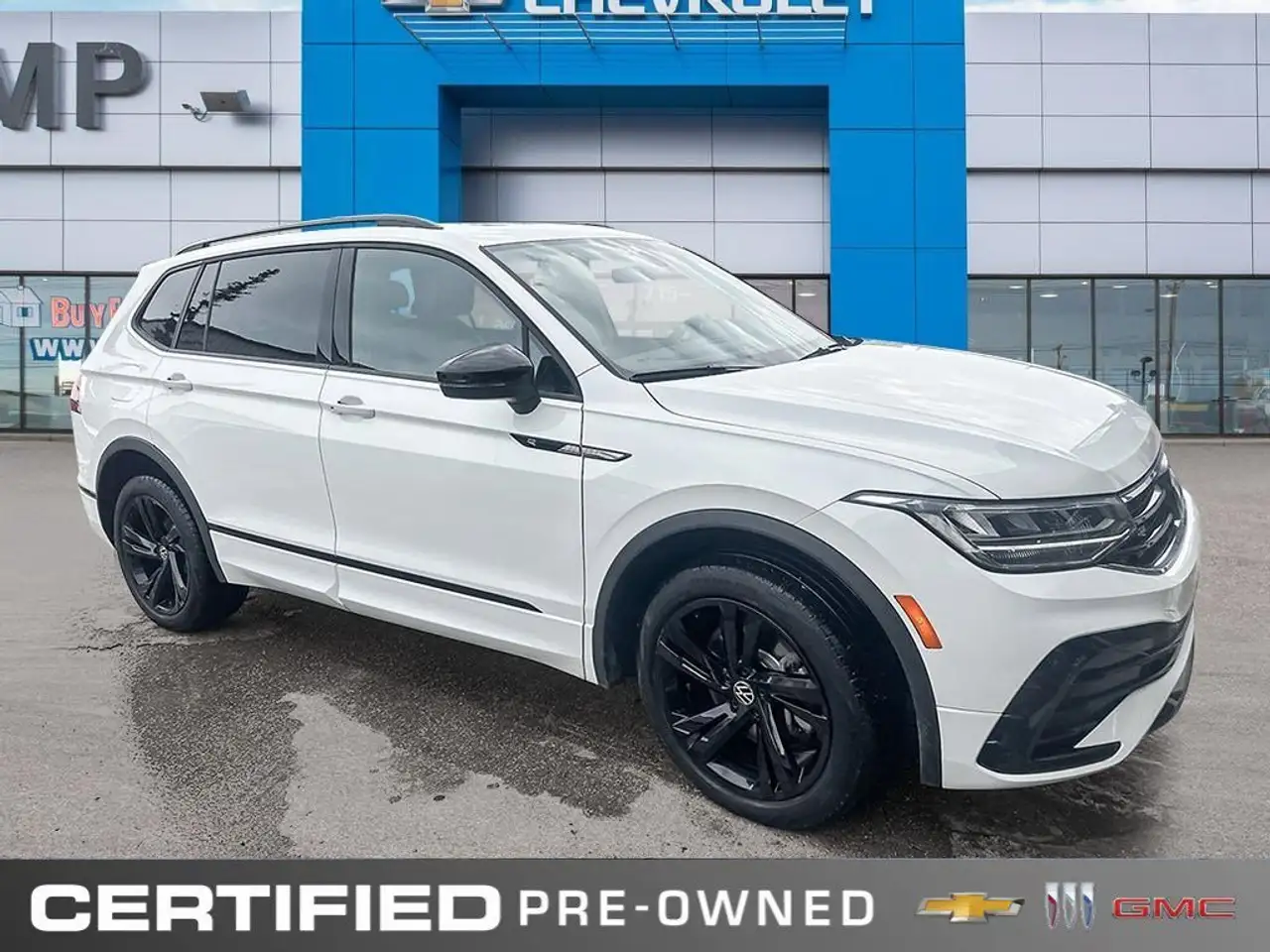 Volkswagen Tiguan снимка Volkswagen Tiguan