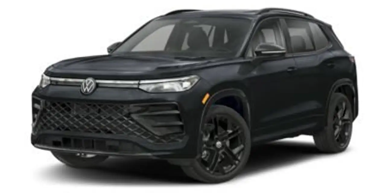 2025 Volkswagen Tiguan