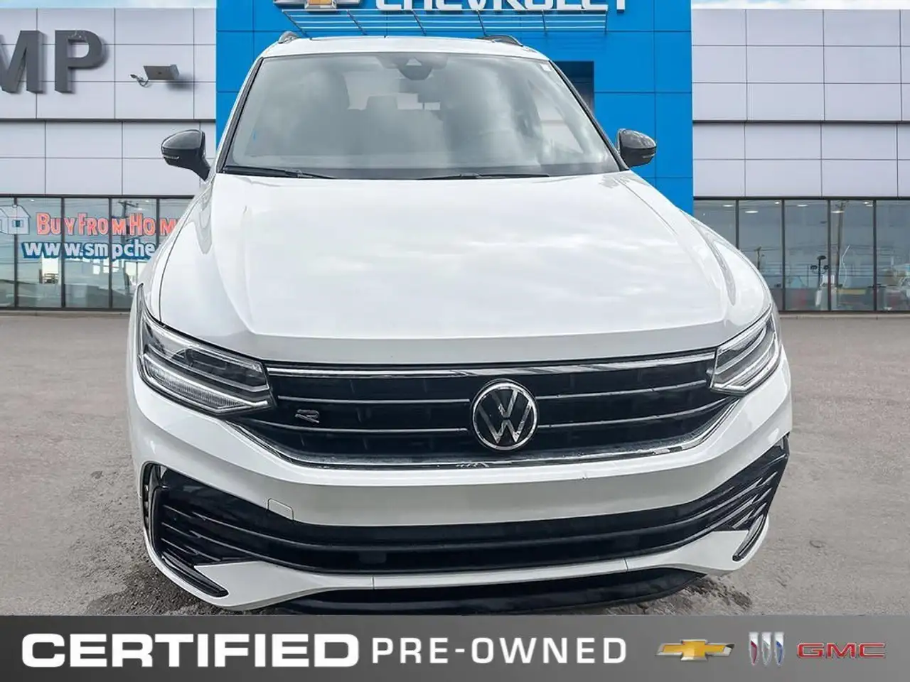 Volkswagen Tiguan снимка Volkswagen Tiguan