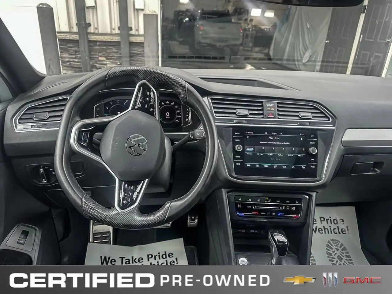 Volkswagen Tiguan снимка Volkswagen Tiguan