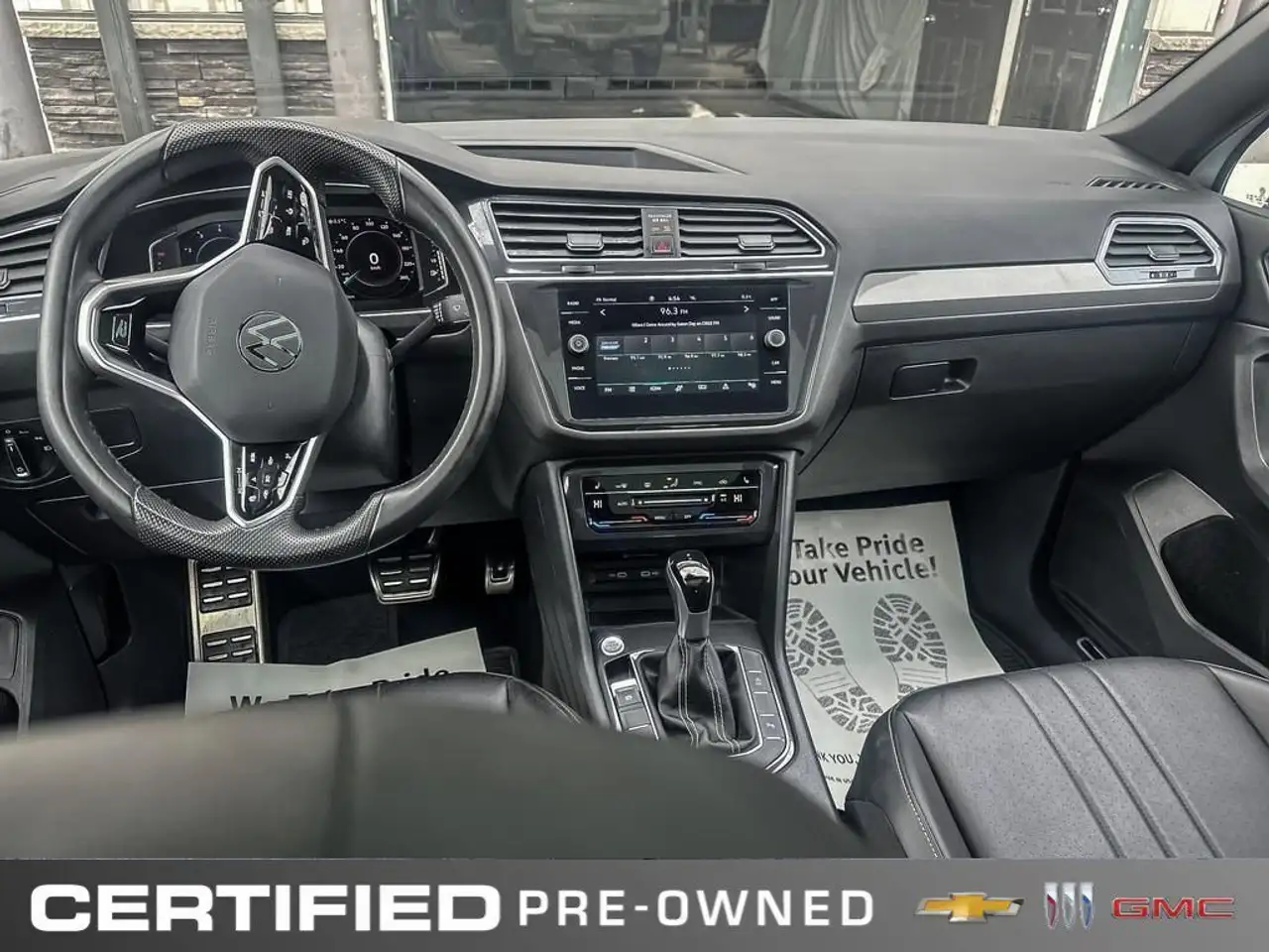 Volkswagen Tiguan снимка Volkswagen Tiguan