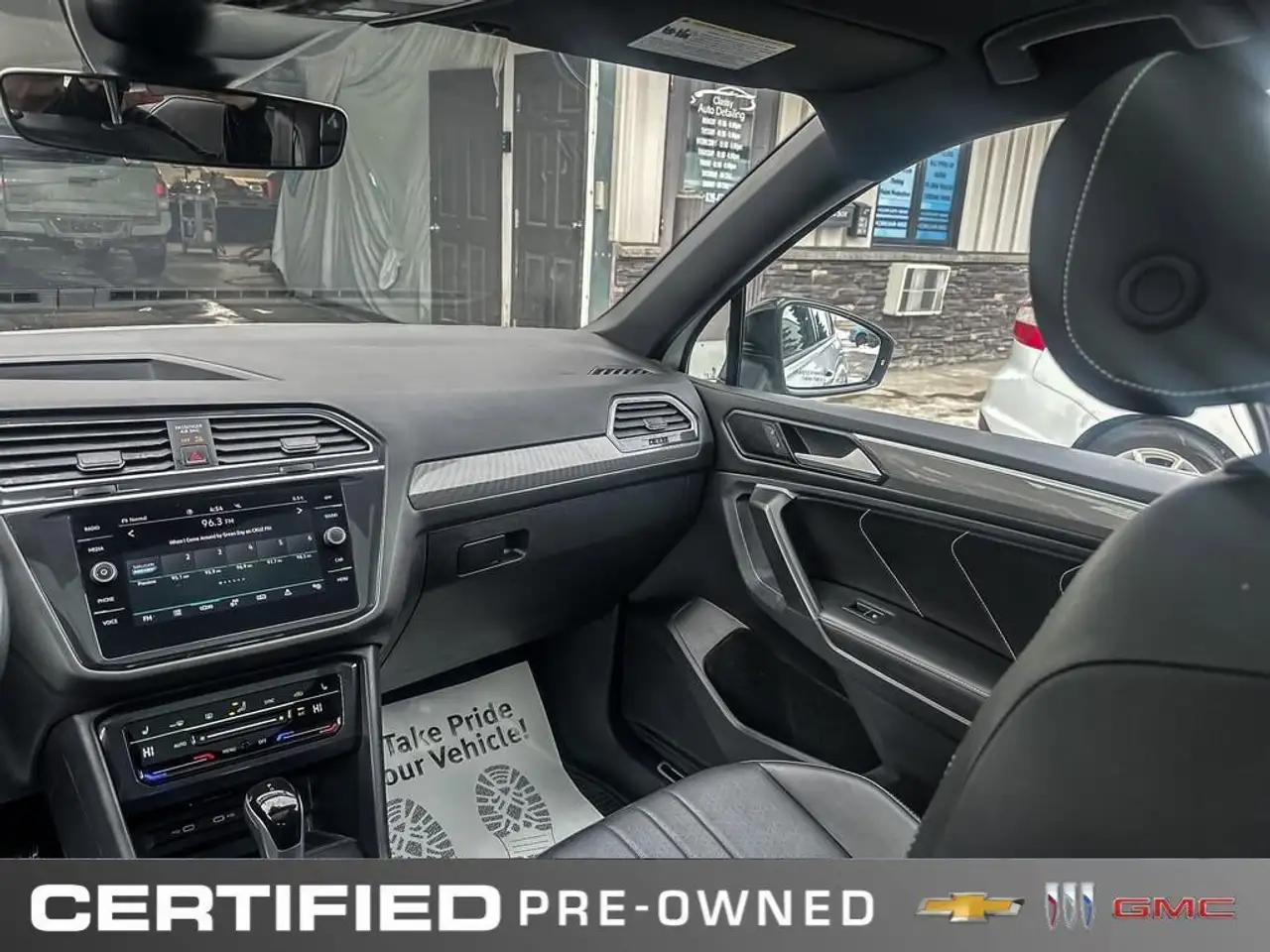 Volkswagen Tiguan снимка Volkswagen Tiguan