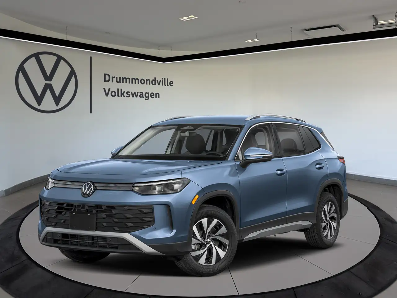 2025 Volkswagen Tiguan