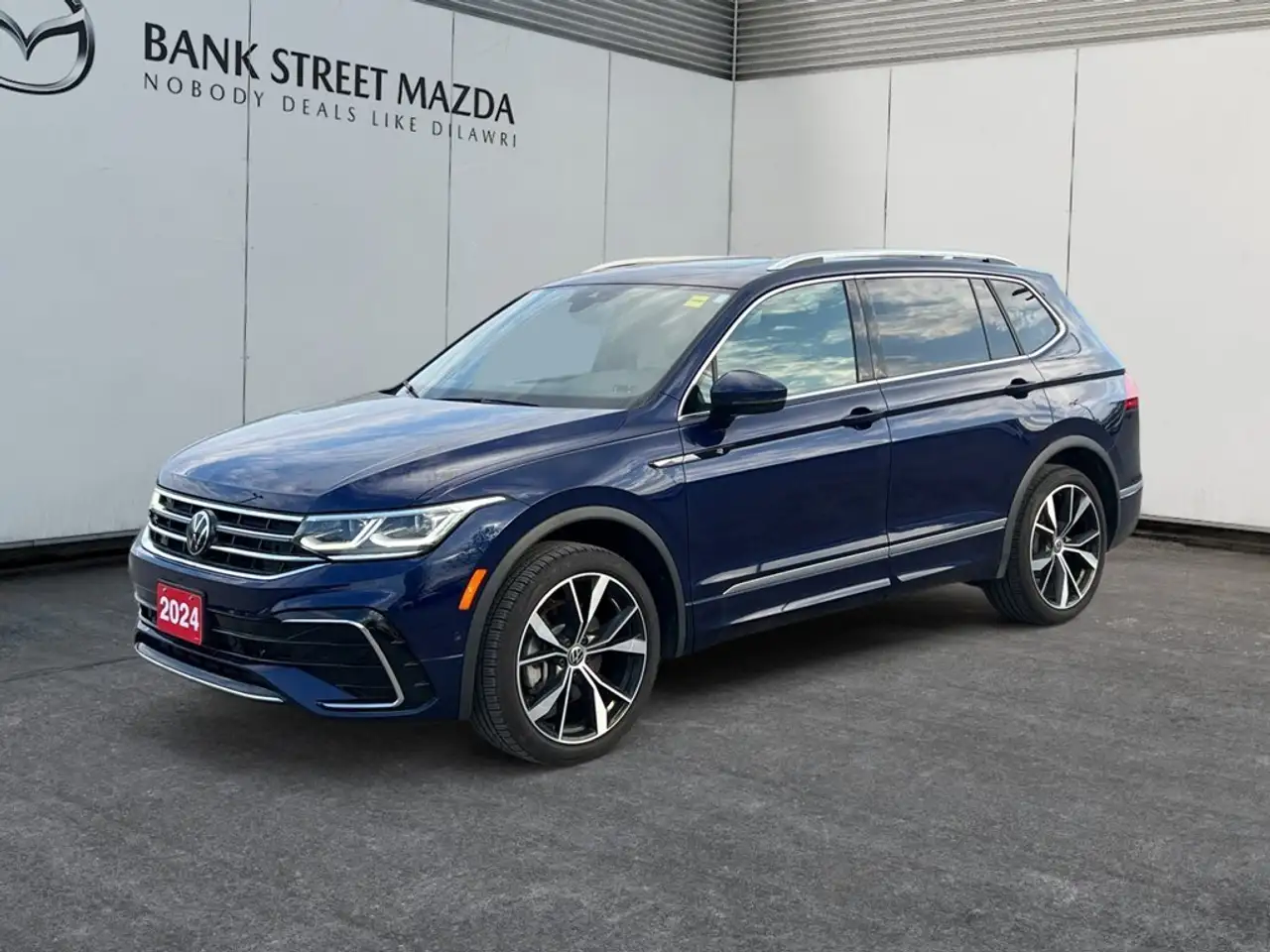 2024 Volkswagen Tiguan