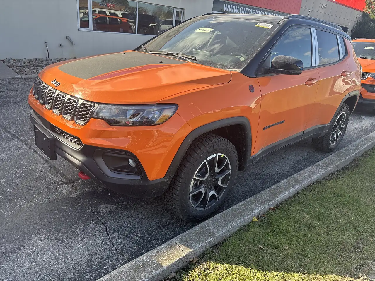 2026 Jeep Compass