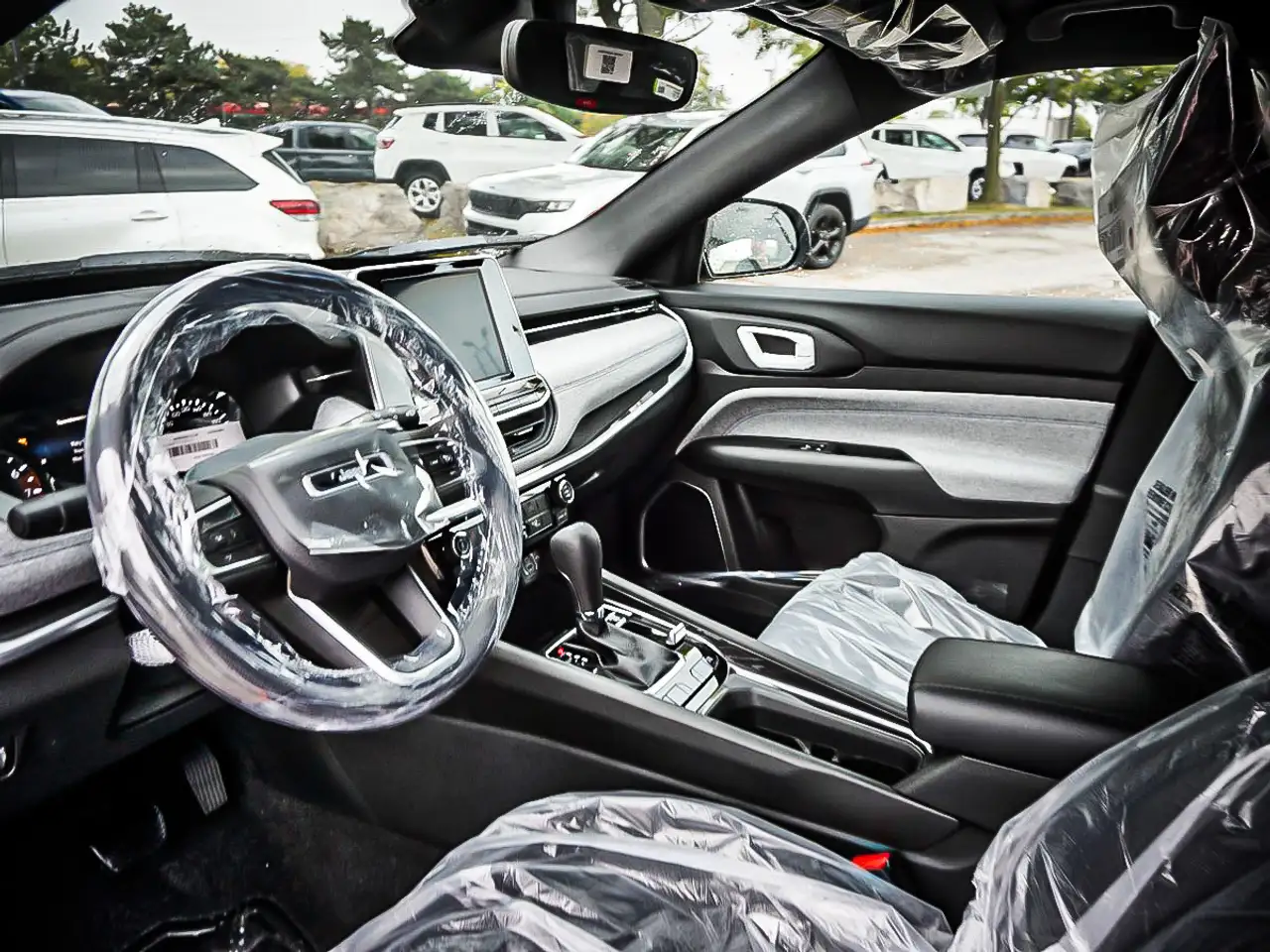 Jeep Compass fotografie Jeep Compass