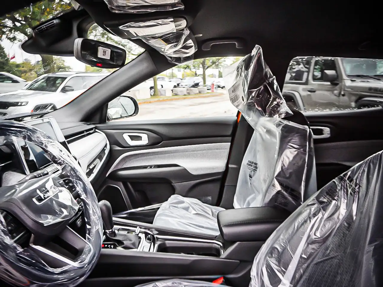 Jeep Compass fotografie Jeep Compass