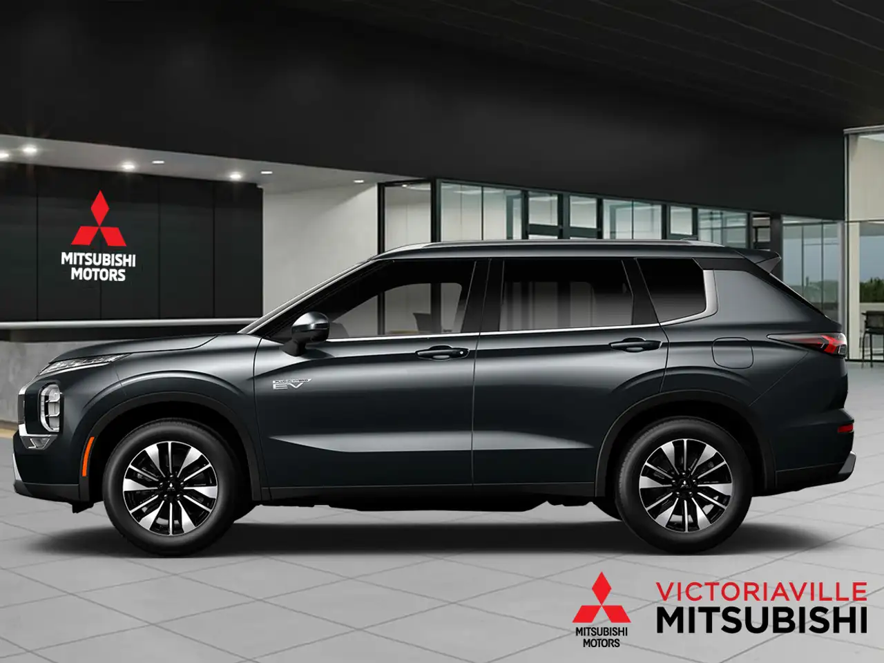 Mitsubishi Outlander photo Mitsubishi Outlander