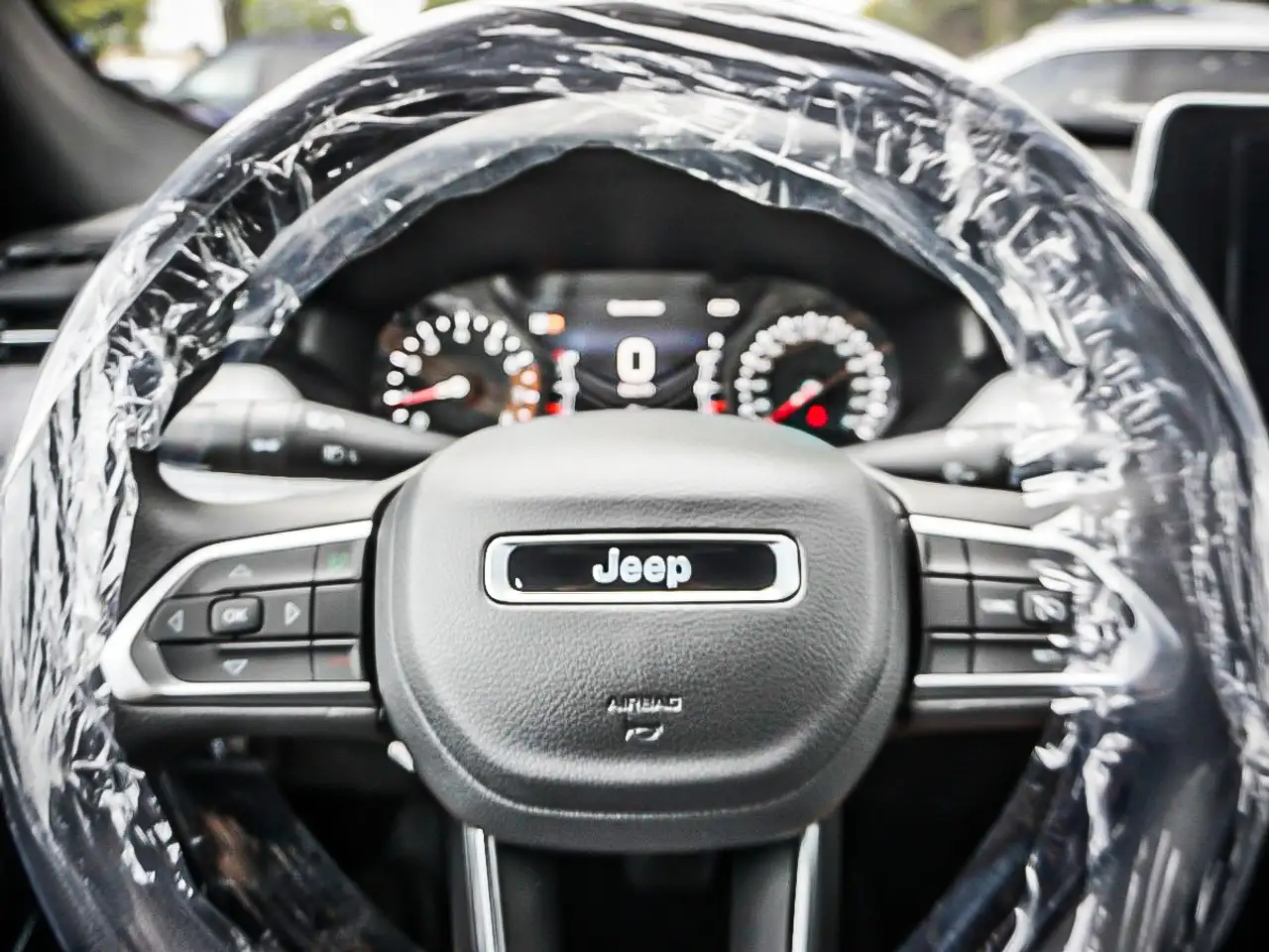 Jeep Compass fotografie Jeep Compass