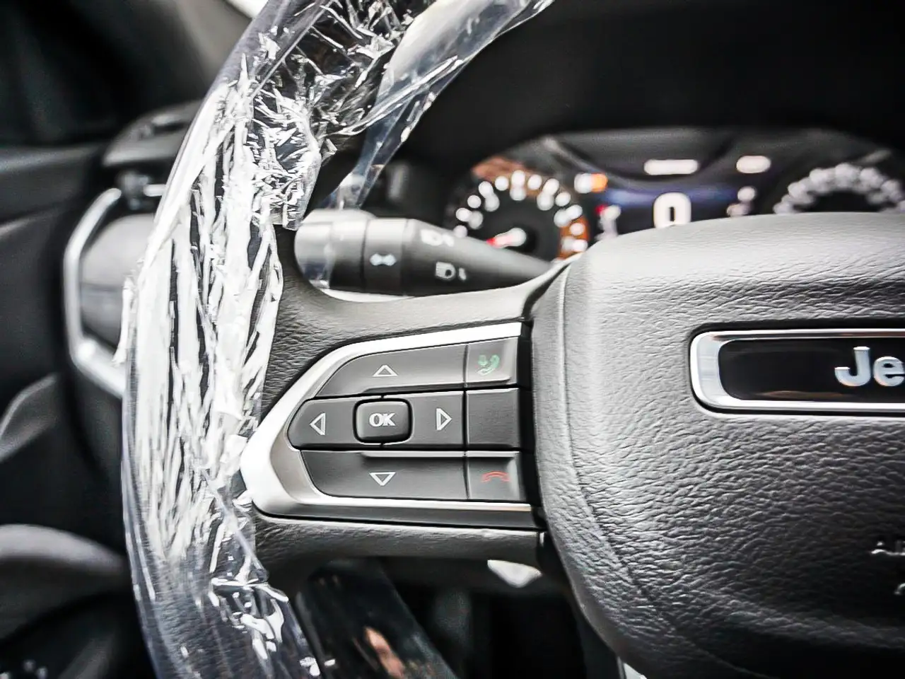Jeep Compass fotografie Jeep Compass