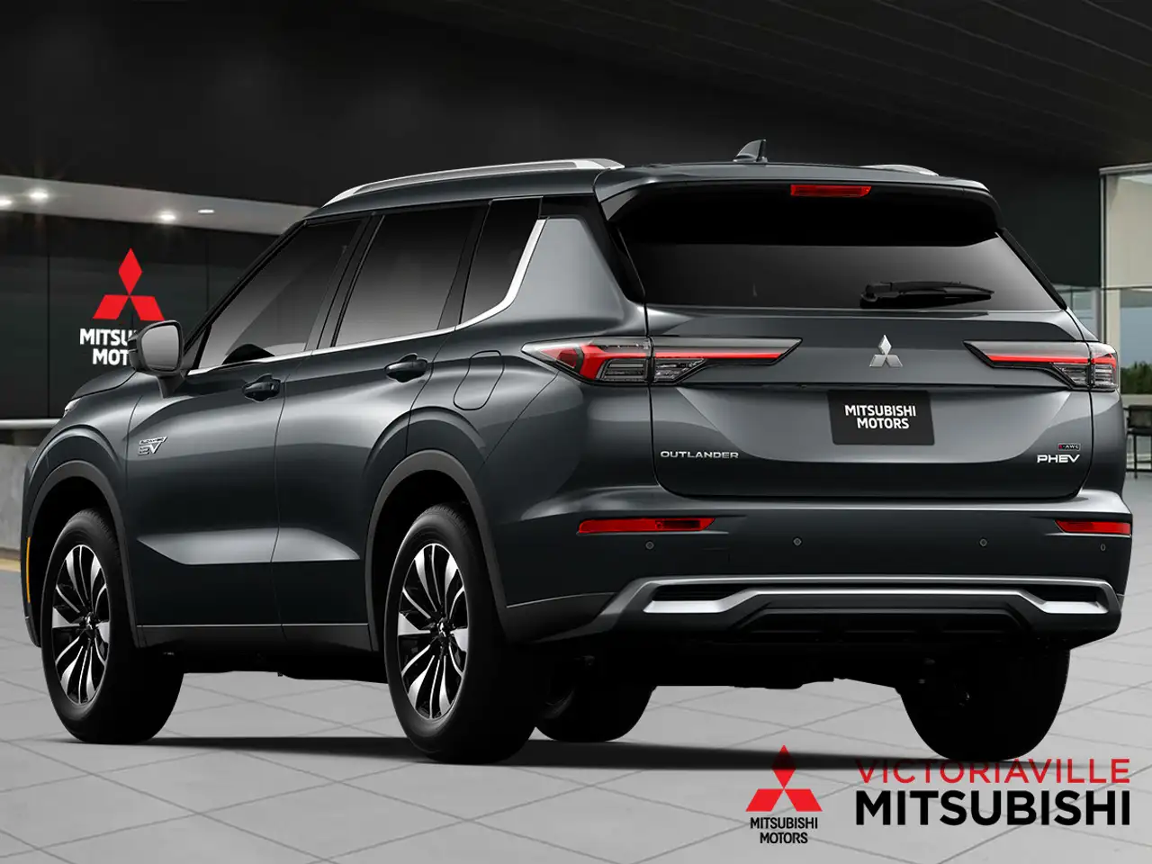 Mitsubishi Outlander photo Mitsubishi Outlander