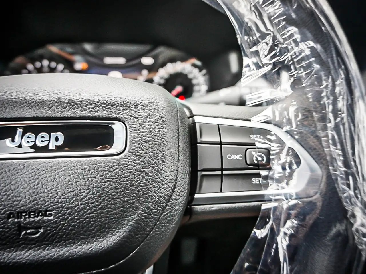 Jeep Compass fotografie Jeep Compass