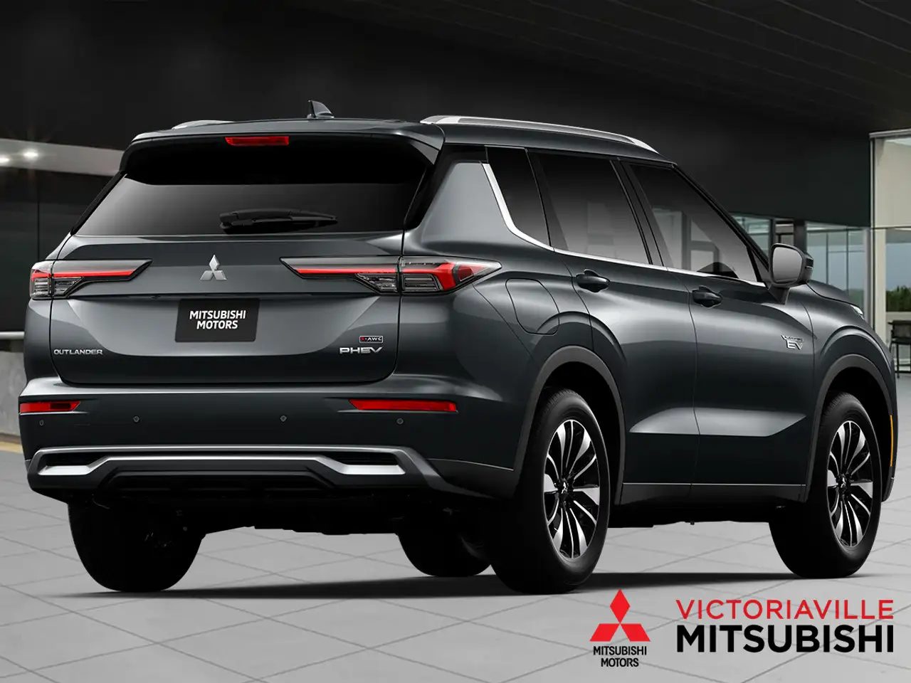 Mitsubishi Outlander photo Mitsubishi Outlander