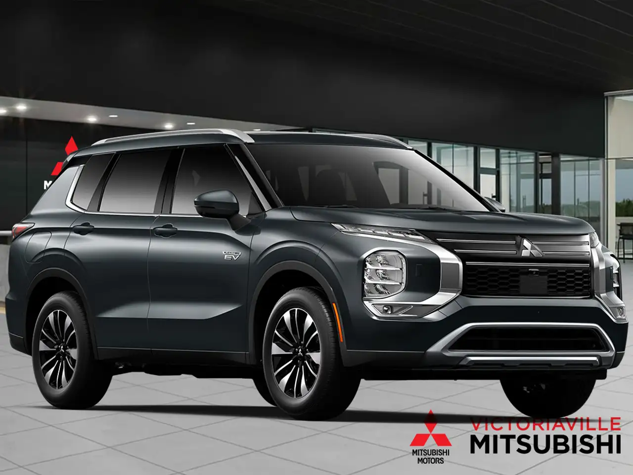 Mitsubishi Outlander photo Mitsubishi Outlander