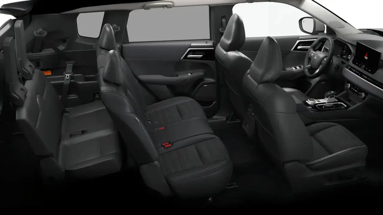 Mitsubishi Outlander photo Mitsubishi Outlander
